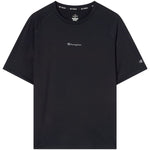 Men's Champion SS Tee Black 221750 KK001 fekete póló