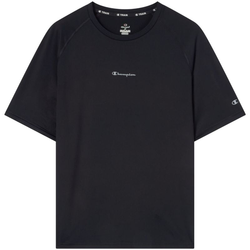 Men's Champion SS Tee Black 221750 KK001 fekete póló