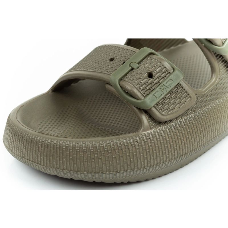 CMP M E907 flip-flops zöld papucs