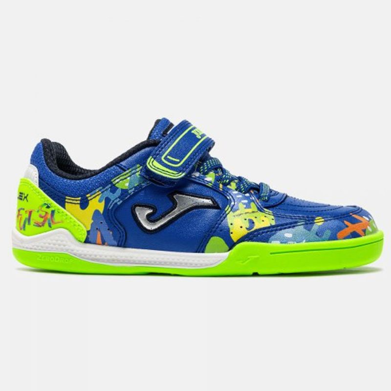 Joma Top Flex Barefoot 2604 Jr IN cipő