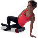 Pure 2 Improve EXERCISE ROLLER FIRM BLACK PURE 2 IMPORVE fekete training equipment