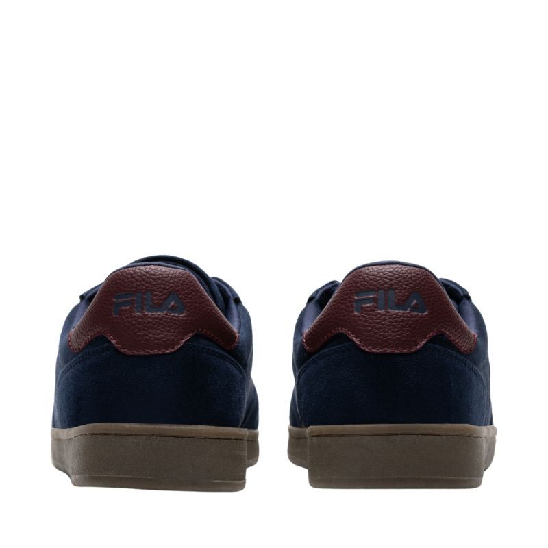 Fila Sentiero S men's navy blue sötétkék férfi cipő FFM048653392