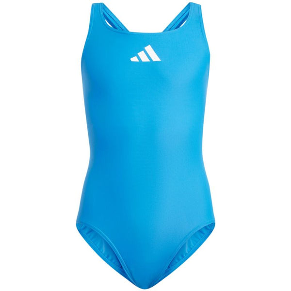 adidas Solid Small Logo Jr Swimsuit IT2714 Ruházat