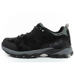 CMP Melnick M U901 trekking fekete cipő