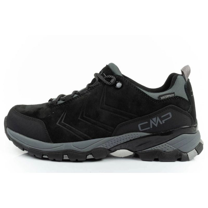 CMP Melnick M U901 trekking fekete cipő