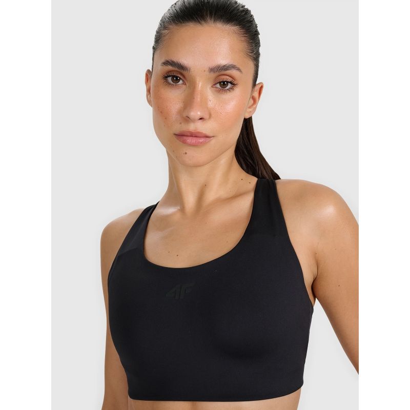 4F Medium Support Training Bra 4FWAW25USBAF174-20S sportmelltartó