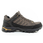 CMP Rigel men's trekking sports shoes, waterproof, durable, brown barna cipő