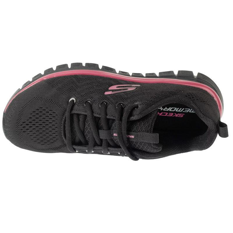 Skechers Graceful - Get Connected 12615-BKMV Black 36 Kiegészítő