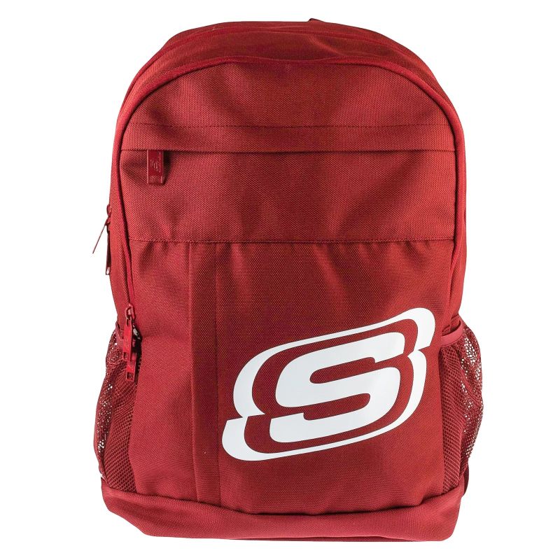 Skechers Central II Backpack piros hátizsák