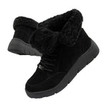 Scholl Stelvio ankle boots W fekete shoes, rain boots