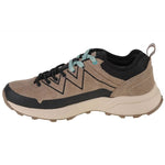 CMP Kaleepso Low Hiking W barna cipő