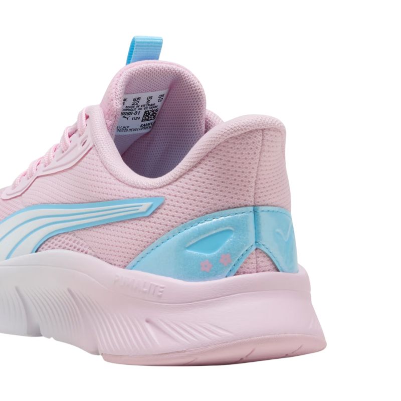 Puma Flex Focus light children's 406080 rózsaszín utcai cipő