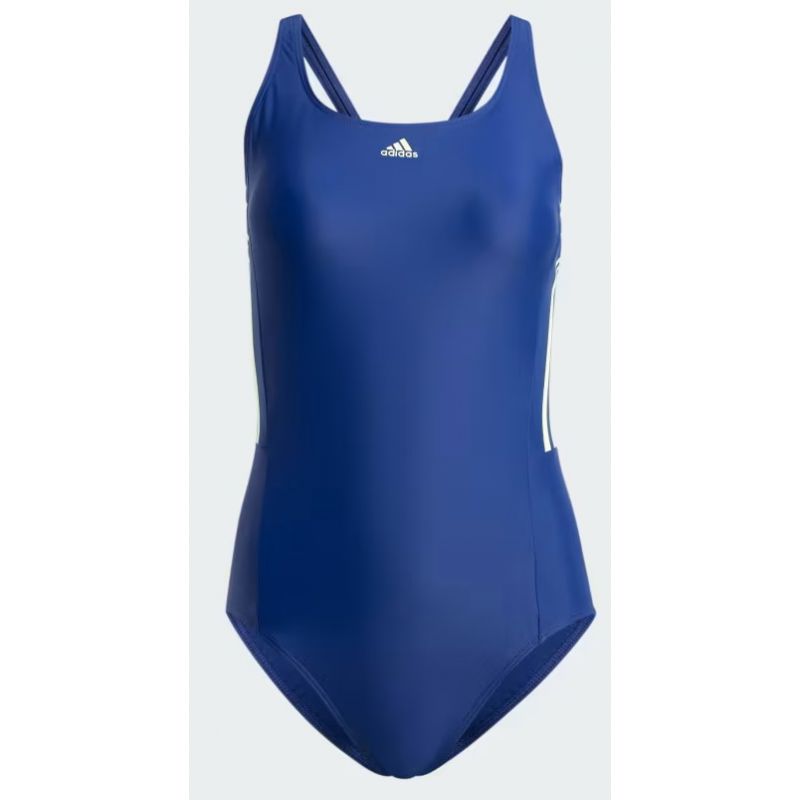 Adidas 3 Stripes MID Suit M IT6292 swimsuit Ruházat