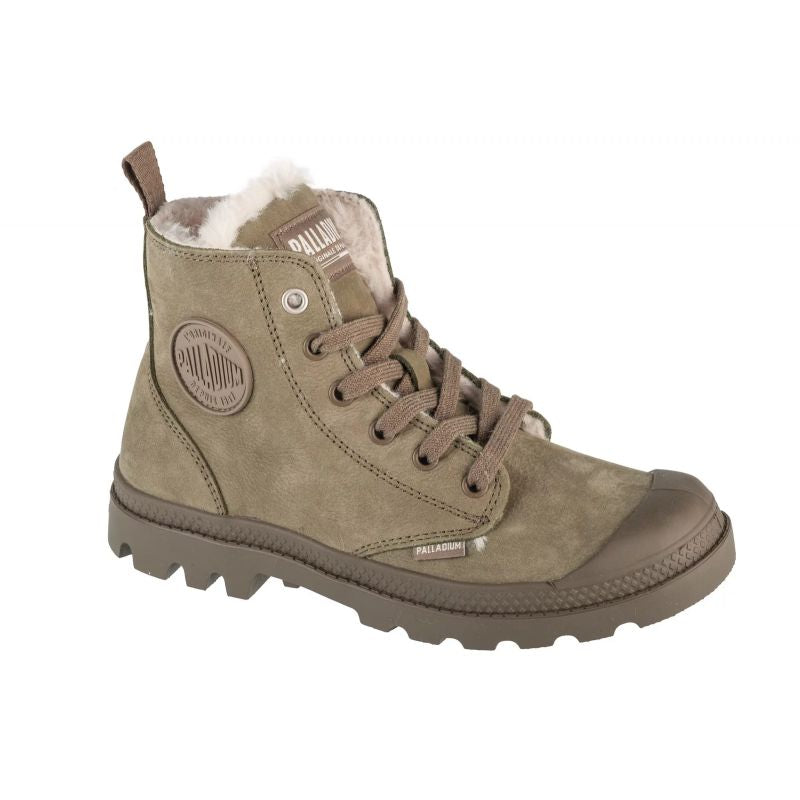 Palladium Pampa Hi Zip WL W 95982-377-M shoes Cipő