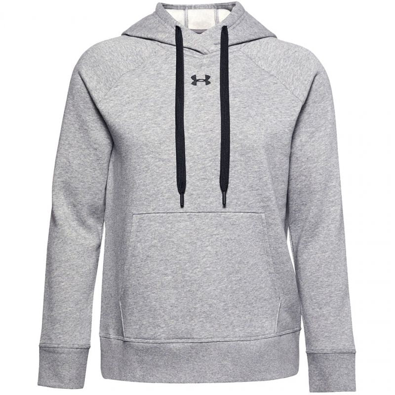 Under Armour Armor Rival Fleece Hb Hoodie W 1356317 035 Pulóver