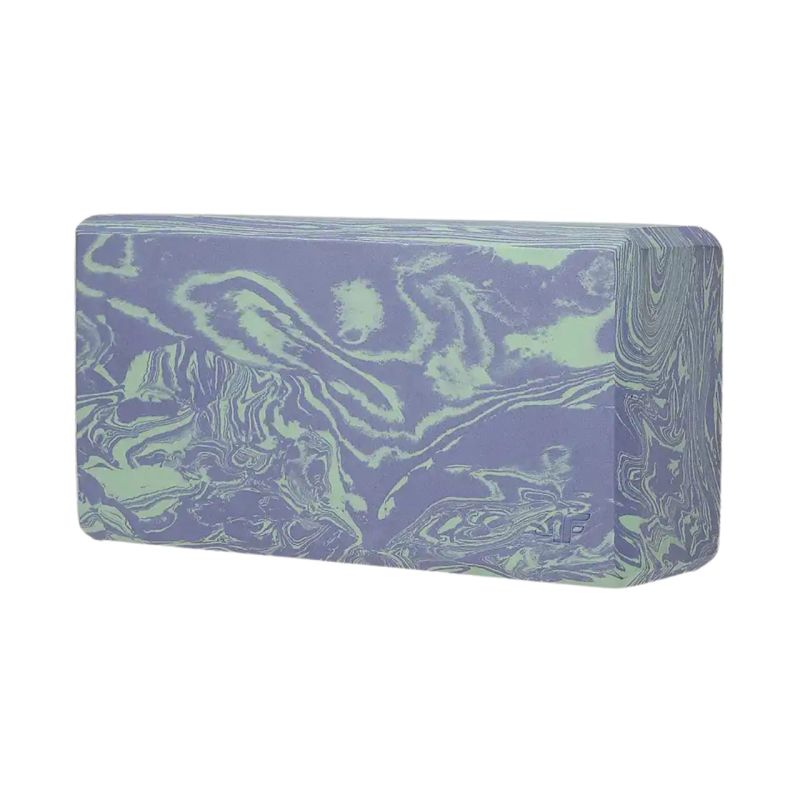 4f Yoga block U091 2pack multicolor allover 4FWAW25AAOTU091 90A Kiegészítő