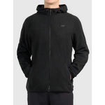 4F Men's fleece hoodie 5xl férfi kapucnis pulóver 4FWMM00TFLEM488-20S