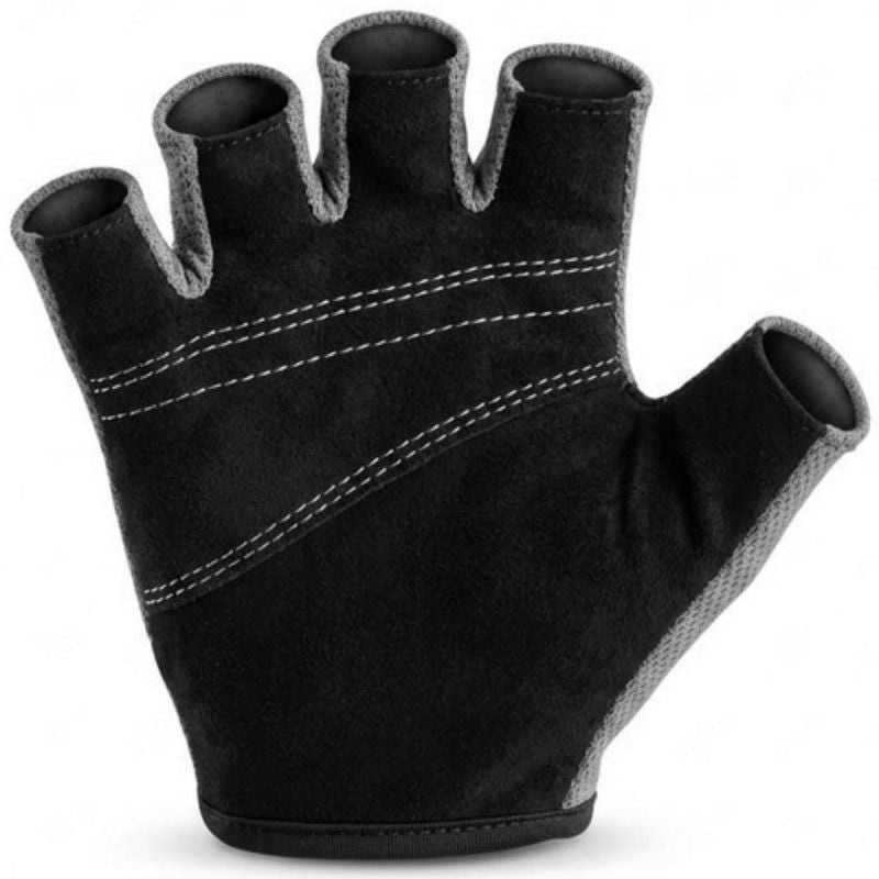 Dunlop Rs Grey Senior Cycling Gloves szürke kesztyű GSP-1042602