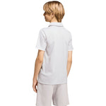 adidas Entrada 26 Light Gray Kids' T-Shirt JZ6628 104cm póló