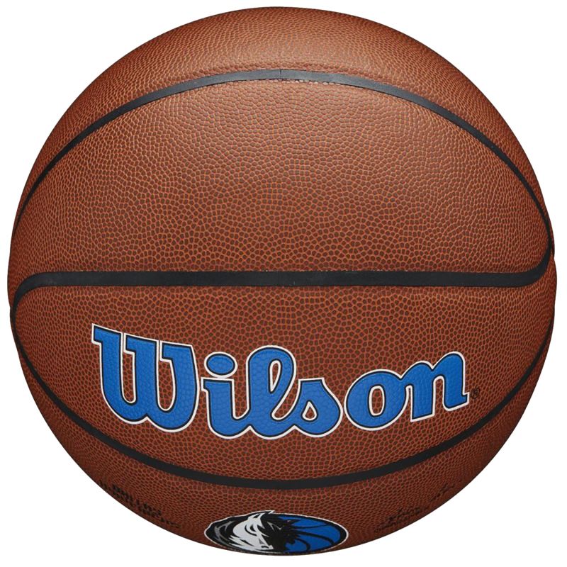 Wilson Team Alliance Dallas Mavericks Ball WTB3100XBDAL Kiegészítők