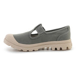 Palladium Pampa M-Jane Washed Vetiver póló