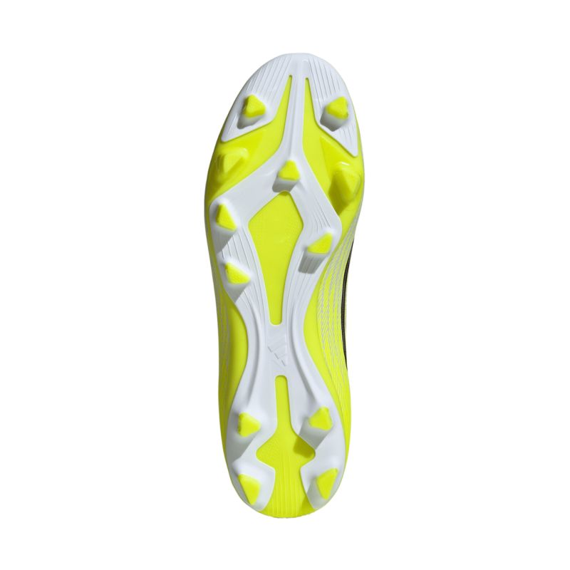 adidas F50 Club FG/MG JR9053 football boots focicipő