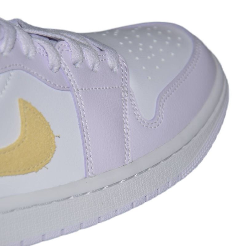 Air Jordan 1 Low Wmns 'Barely Grape' women's - DC0774-501 kosárlabdacipő