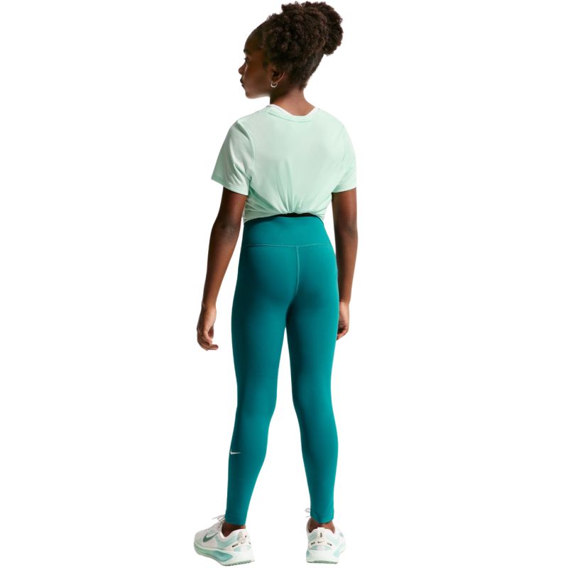 Nike One Kids Green zöld leggings FZ5605372