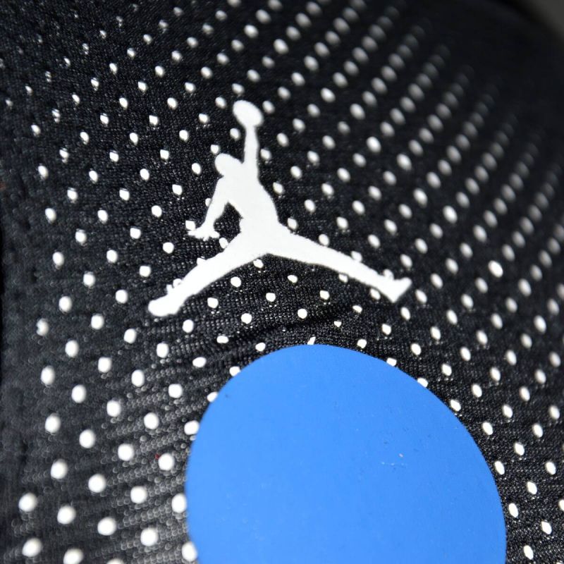 AIR Jordan Jordan Quai 54 Game Jersey - fekete póló