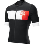 Rockbros Men's Cycling Jersey Black 2XL