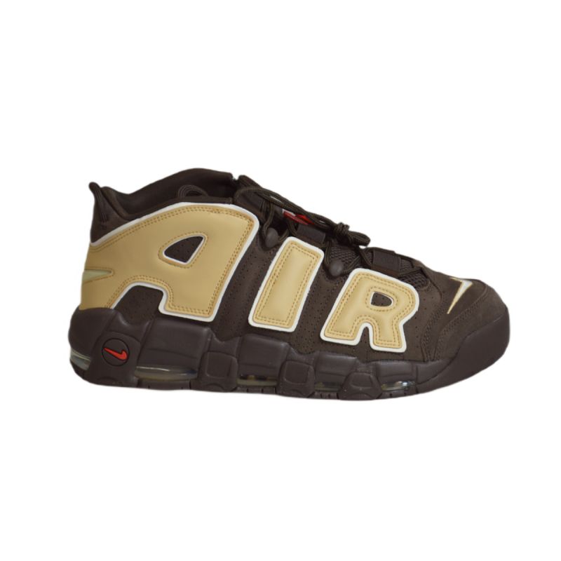 Nike Air More Uptempo '96 Baroque Brown - FB8883-200 barna kosárlabdacipő