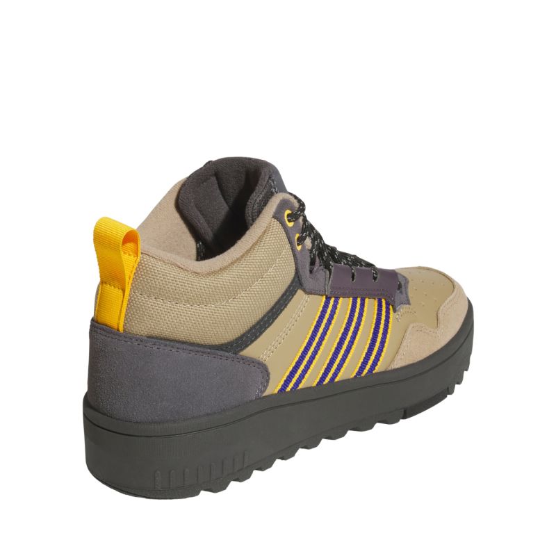 adidas Hoops 4.0 Mid JS2033 Kids' Shoes Cipő