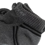 Skechers 3pk Terry Train Work Socks S102684-GRY szürke utcai cipő