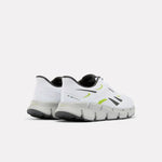 Reebok ZIG DYNAMICA 6 WHITE/ sneakers ( ) szürke cipő