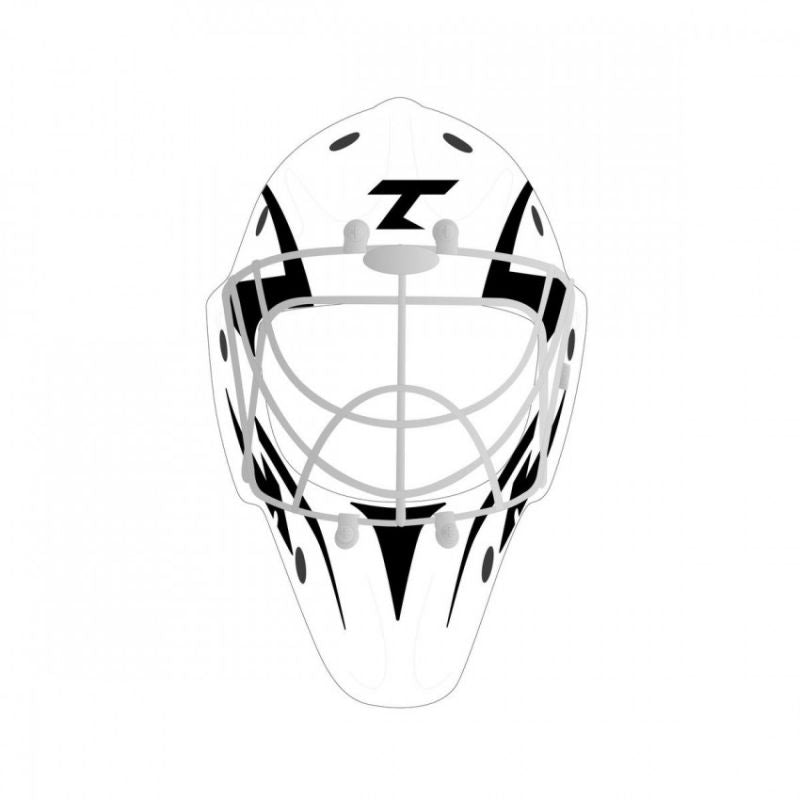 TEMPISH Hero mask sticker set czarny sets