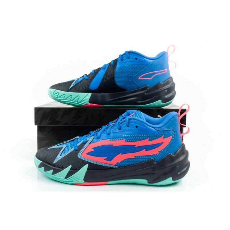 Puma Scoot Zeros sports shoes basketball sneakers comfortable Cipő