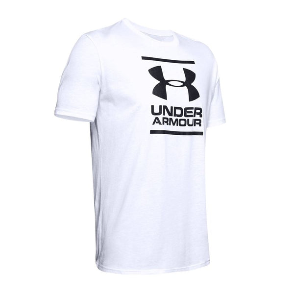 Under Armour GL Foundation SS Tee M 1326849-100 Ruházat