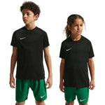 Nike Dri-Fit Park VIII Kids' T-Shirt Black HV8182 fekete póló
