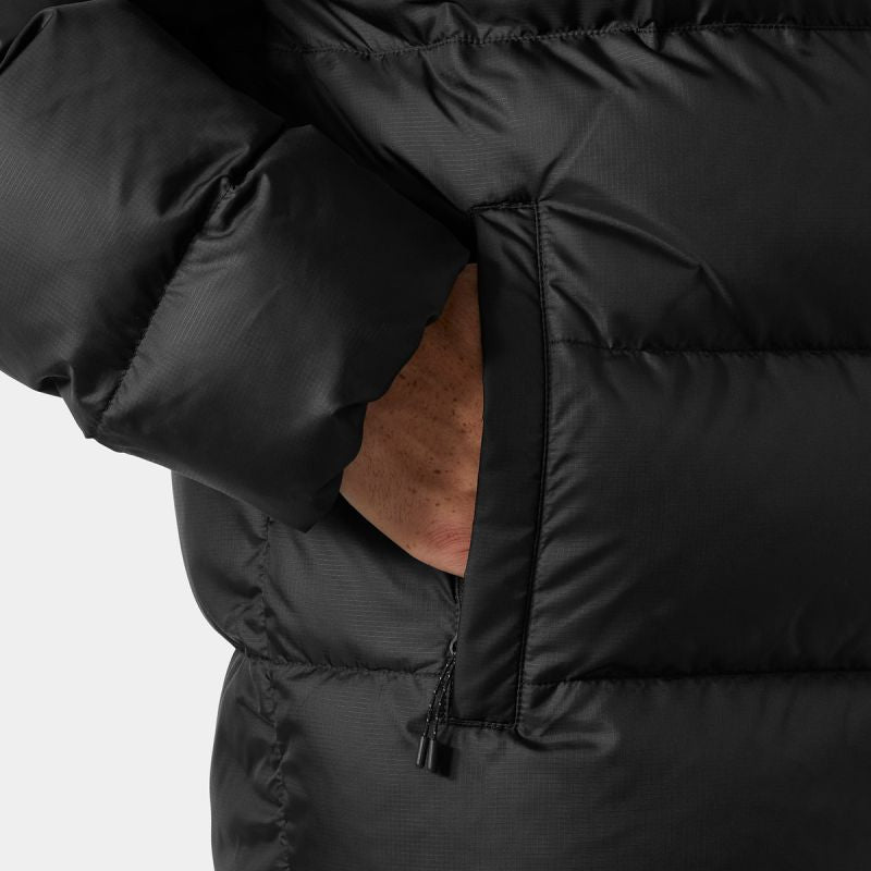 Helly Hansen Men's Down Jacket ACTIVE PUFFY JACKET 54482 990 Ruházat