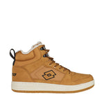 Lotto Prehna Fur Boots Brown barna cipő