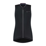 Rogelli women's vest ESSENTIAL black fekete vests
