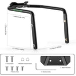 Rockbros multifunctional bike holder black