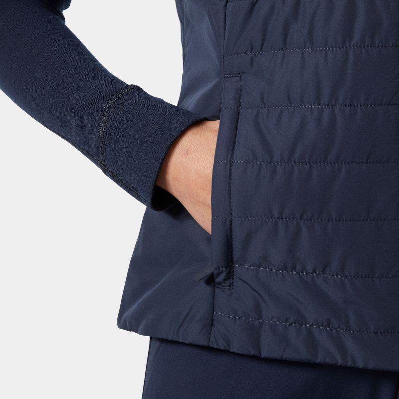 Helly Hansen Women's W Crew Insulator Vest 2.0 30240 597 Kiegészítő