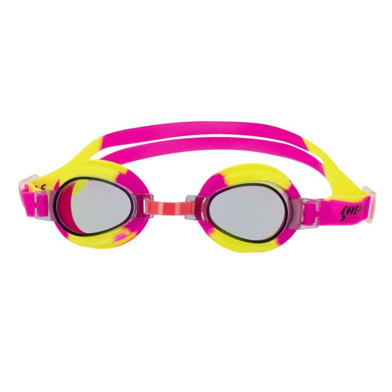 Inny Shepa 1133 B19D2 Swimming Goggles Kiegészítő sárga