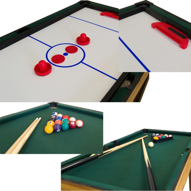 Enero FOOTBALL TABLE FOR MULTI-GAMES 9 IN table games, tables
