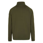 O'Neill Clime Fleece sweatshirt zöld pulóver