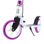 HM0180 Nils Extreme scooter lila roller