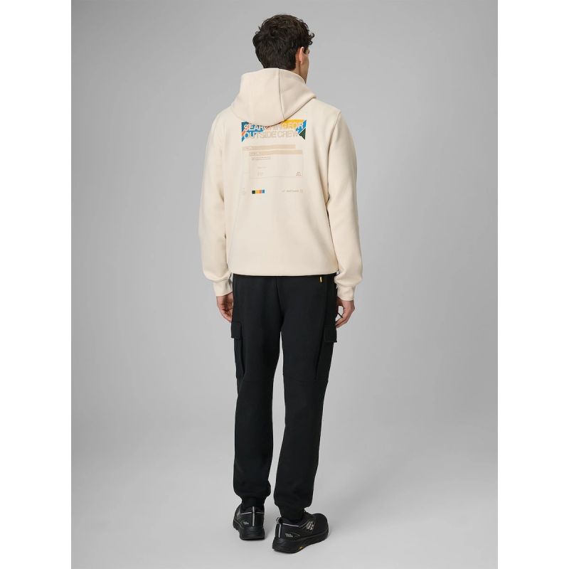 Men's cargo sweatpants 4F