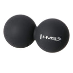 HMS LACROSSE BLC02 Massage fekete labda 17-42-002