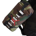 AIR Jordan School Pencil Case Backpack Camo + Pencil Case - uniwersalny pencil cases, backpacks
